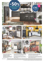 4. stránka Mobelix letáku