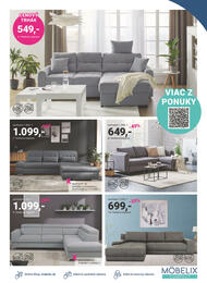 9. stránka Mobelix letáku