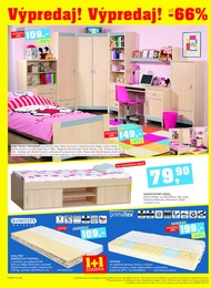 8. stránka Mobelix letáku