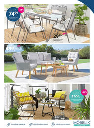 15. stránka Mobelix letáku