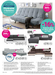 6. stránka Mobelix letáku