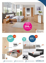 3. stránka Mobelix letáku