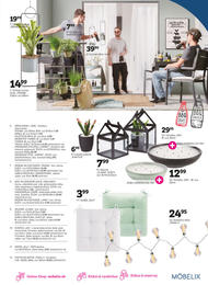 21. stránka Mobelix letáku