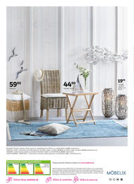 28. stránka Mobelix letáku