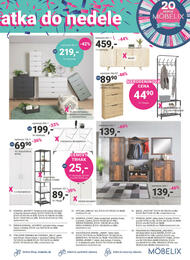 17. stránka Mobelix letáku