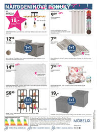 24. stránka Mobelix letáku