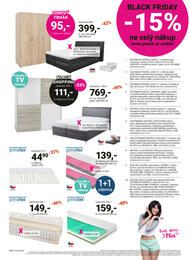 2. stránka Mobelix letáku