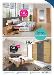 3. stránka Mobelix letáku
