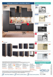 4. stránka Mobelix letáku