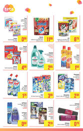 11. stránka Teta Drogerie letáku