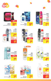 4. stránka Teta Drogerie letáku