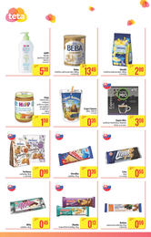 9. stránka Teta Drogerie letáku