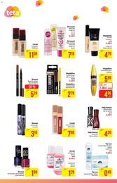 3. stránka Teta Drogerie letáku