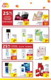 4. stránka Teta Drogerie letáku