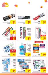 9. stránka Teta Drogerie letáku