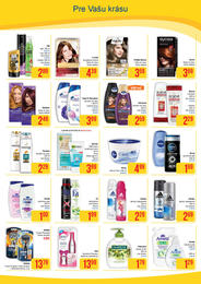 3. stránka Teta Drogerie letáku