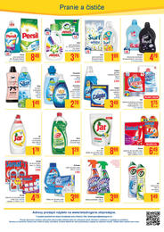 4. stránka Teta Drogerie letáku