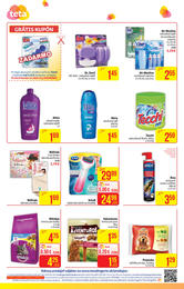 12. stránka Teta Drogerie letáku