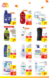 6. stránka Teta Drogerie letáku