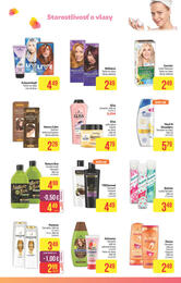 7. stránka Teta Drogerie letáku