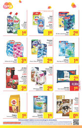12. stránka Teta Drogerie letáku