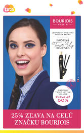 2. stránka Teta Drogerie letáku