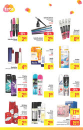 4. stránka Teta Drogerie letáku