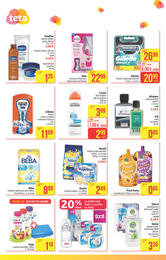 8. stránka Teta Drogerie letáku