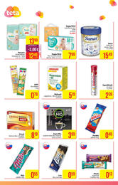 9. stránka Teta Drogerie letáku