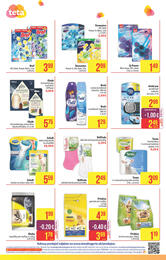 12. stránka Teta Drogerie letáku