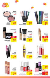 3. stránka Teta Drogerie letáku