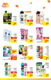 6. stránka Teta Drogerie letáku