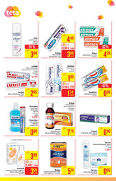 8. stránka Teta Drogerie letáku