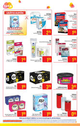 12. stránka Teta Drogerie letáku