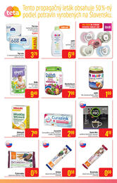 9. stránka Teta Drogerie letáku