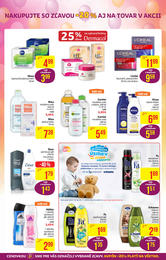 6. stránka Teta Drogerie letáku