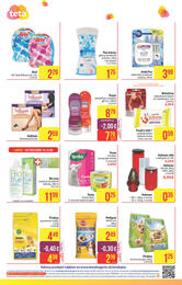 12. stránka Teta Drogerie letáku