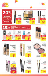 3. stránka Teta Drogerie letáku