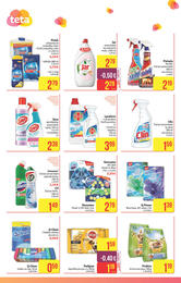 11. stránka Teta Drogerie letáku