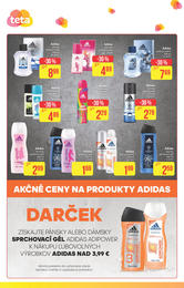 6. stránka Teta Drogerie letáku