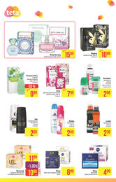 4. stránka Teta Drogerie letáku