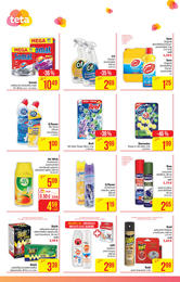 11. stránka Teta Drogerie letáku