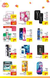 4. stránka Teta Drogerie letáku