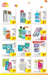 8. stránka Teta Drogerie letáku