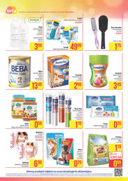 4. stránka Teta Drogerie letáku
