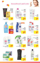 5. stránka Teta Drogerie letáku