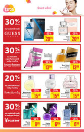 3. stránka Teta Drogerie letáku