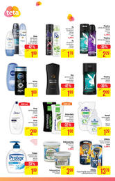 5. stránka Teta Drogerie letáku