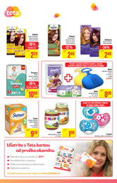 7. stránka Teta Drogerie letáku