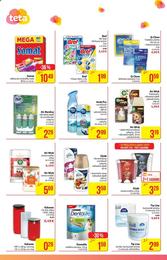 11. stránka Teta Drogerie letáku